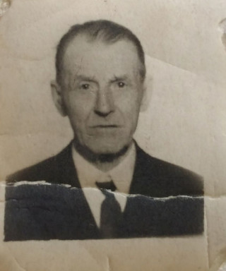 Мещанинов Алексей Яковлевич