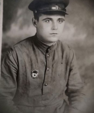 Андросов Николай Кузьмич