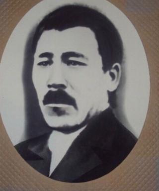 Гибадуллин Агзам Гибатуллович