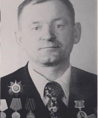 Аркавенко Александр Харлампович