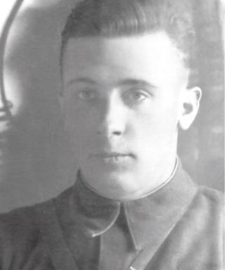 САФРОНОВ ВАСИЛИЙ СЕМЁНОВИЧ
