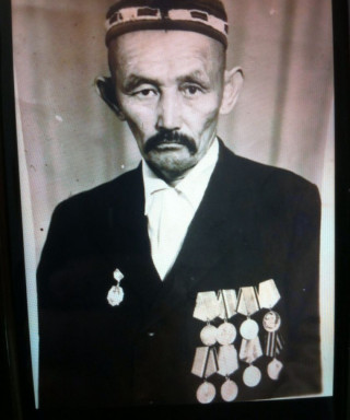 Каримов Кабдолла