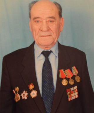 Кузьмин Михаил Ильич