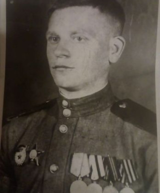 Зык Василий Логинович