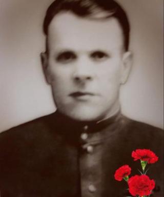 Шведов Иван Кондратьевич