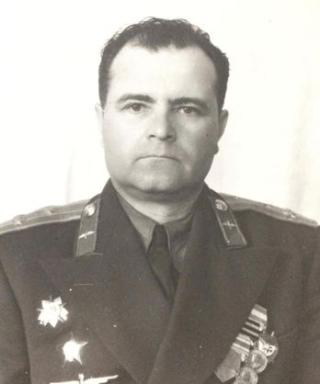 Татаринов Сергей Андрианович