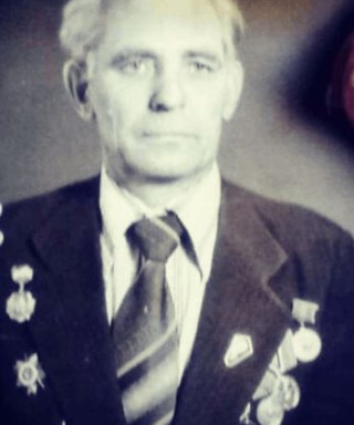 Бородин Петр Тимофеевич