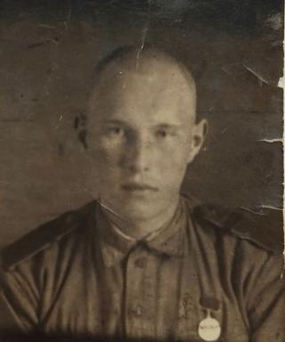 Кисунин Евгений Никитович