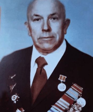 Набатов Николай Яковлевич