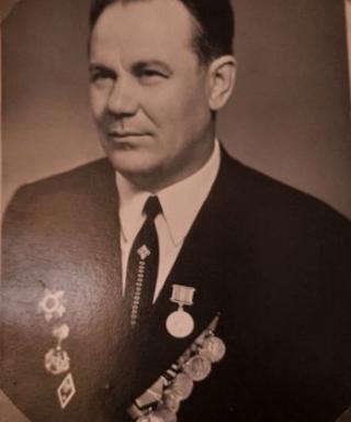 Головин Иннокентий Романович