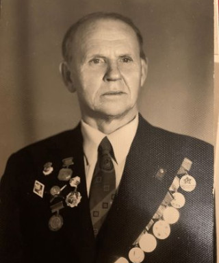 Якушин Степан Семенович