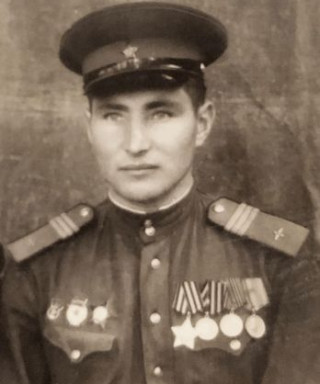 Колмыченко Иван Игнатьевич