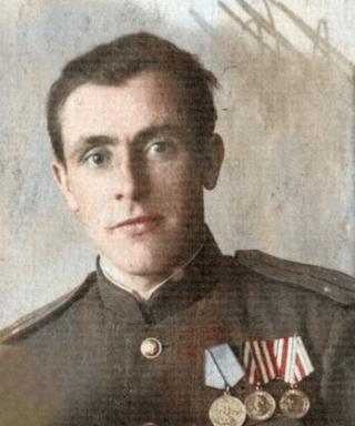 Мандравин Николай Павлович
