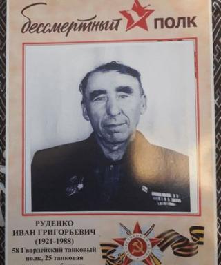 Руденко Иван Григорьевич