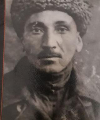 Саитов Джагафар Заурбекович