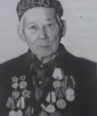 Шамгунов Валиулла