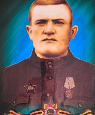 Витчинов Захар Леонтьевич