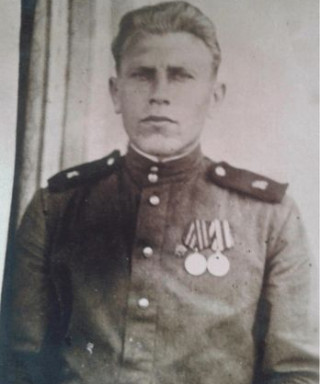 Петренко Иван Саввич