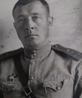 Григорьев Николай Александрович