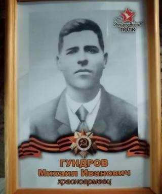 Гундров Михаил Иванович