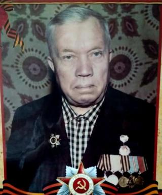 Федянин Николай Тимофеевич