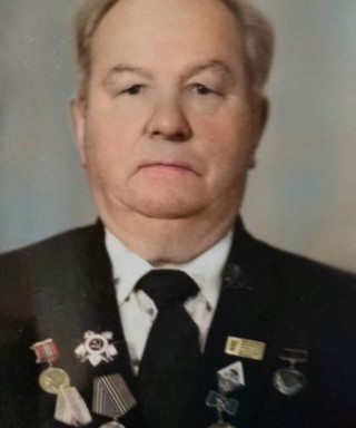 Щилов Павел Никифорович