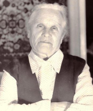 Полякова Прасковья Васильевна