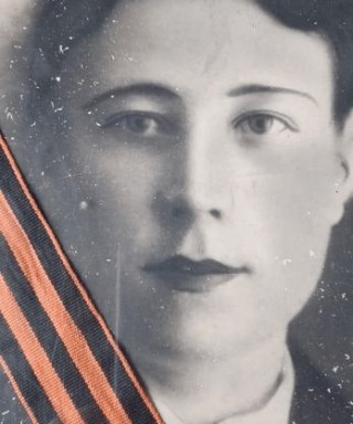 Острик Анна Денисовна