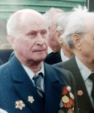 Чагин Николай Федорович