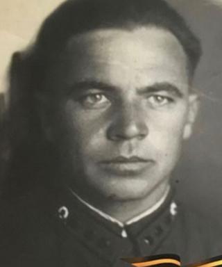 Коряков Степан Никитич