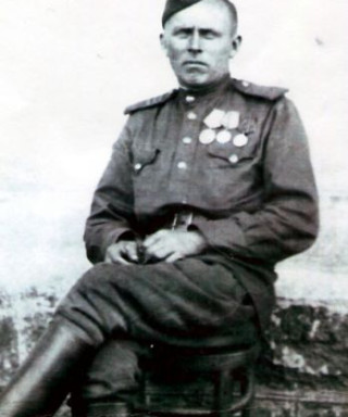 Журавлев Илья Степанович