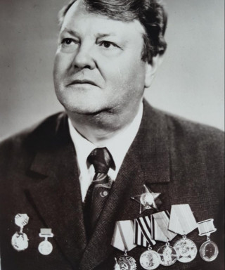 Андронов Василий Иванович