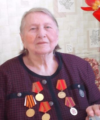 Бородина Александра Михайловна