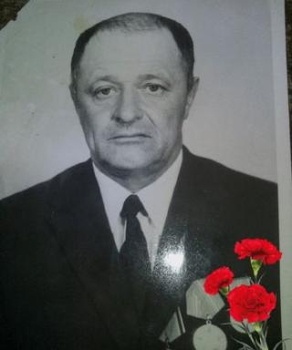 Шерстюков Виктор Яковлевич