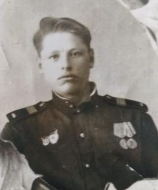 Бобылев Степан Никандрович
