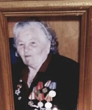 Соколова Анна Ивановна