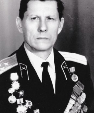 Воронов Василий Григорьевич