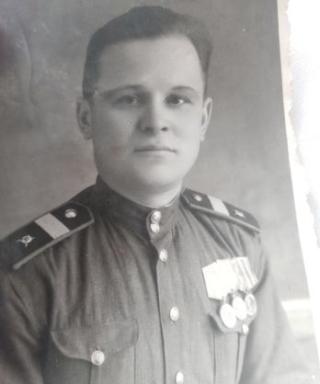 Соколов Михаил Николаевич
