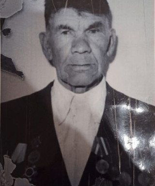 Новиков Дмитрий Андреевич