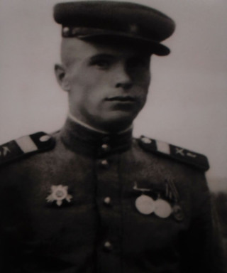 Ананьев Николай Михайлович