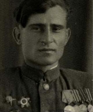 Мельников Пётр Фёдорович