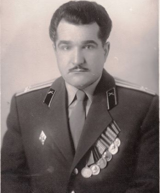 Гусаков Василий Николаевич