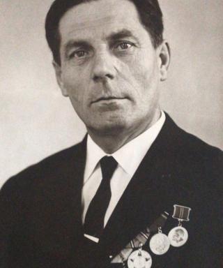 Каледин Николай Руфович