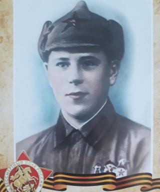 Черноштан Пётр Максимович