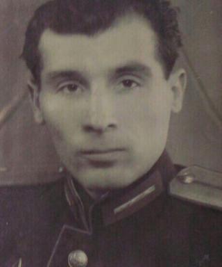 Соловьёв Николай Матвеевич