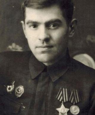 Летучий Николай Павлович