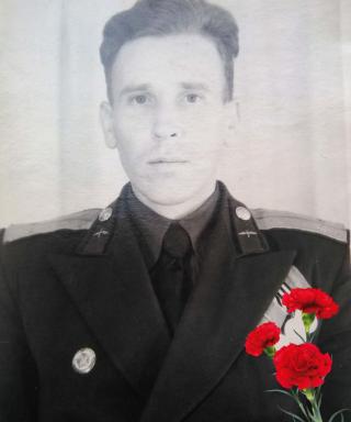 Горбунов Павел Максимович