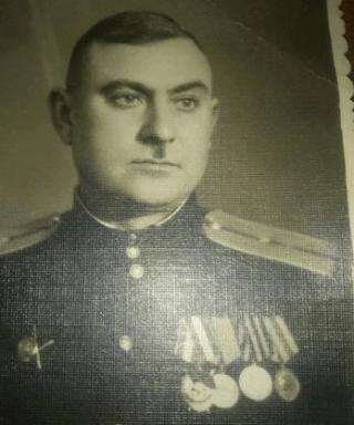 СПИРИДОНОВ АЛЕКСАНДР СТЕПАНОВИЧ