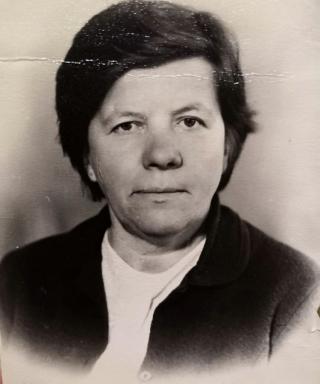 Лесакова Анна Степановна
