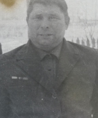 Воронов Дмитрий Филиппович